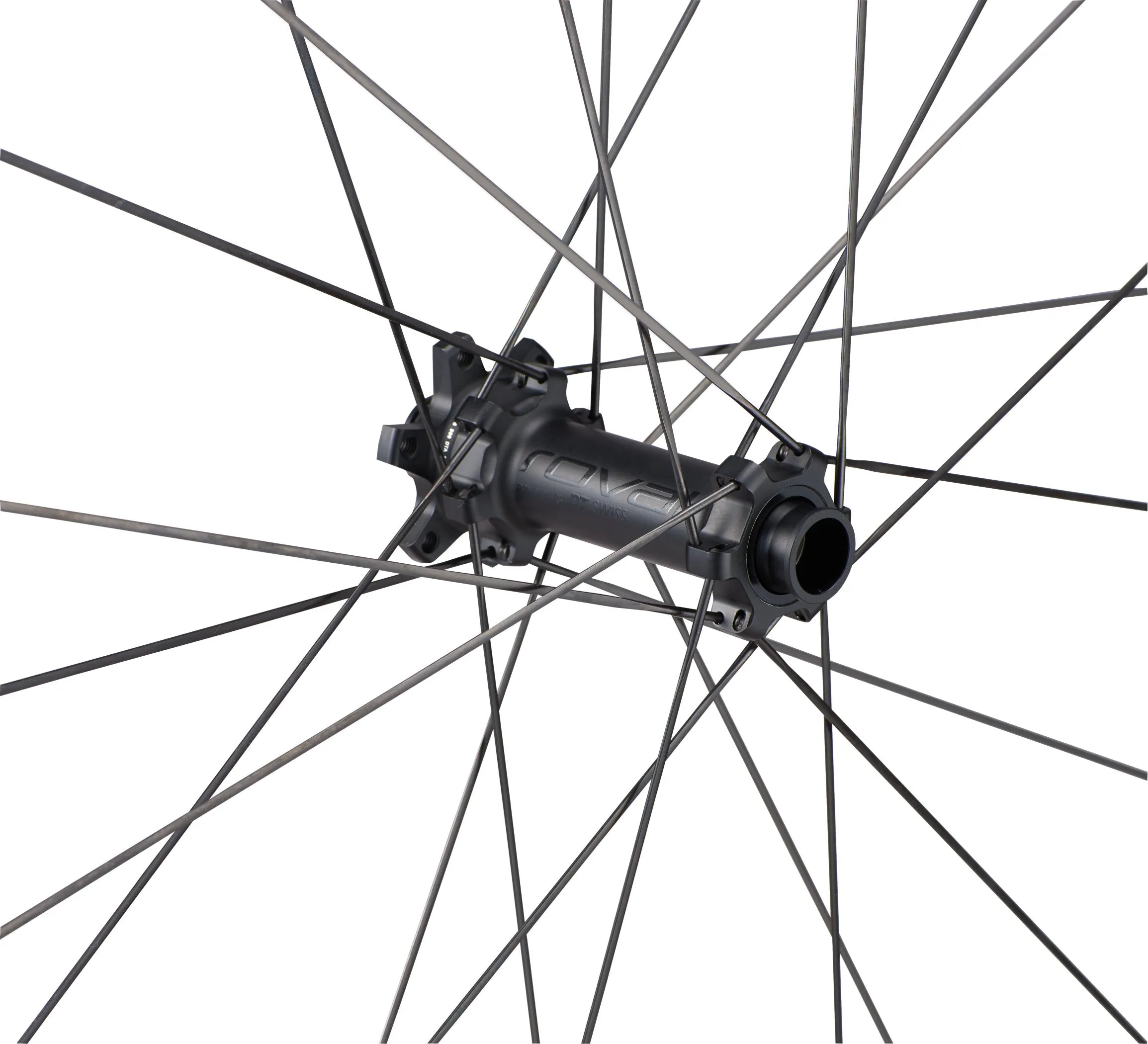 Control SL 29 6B XD Wheelset