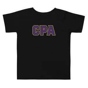 CPA / Toddler Short Sleeve Tee