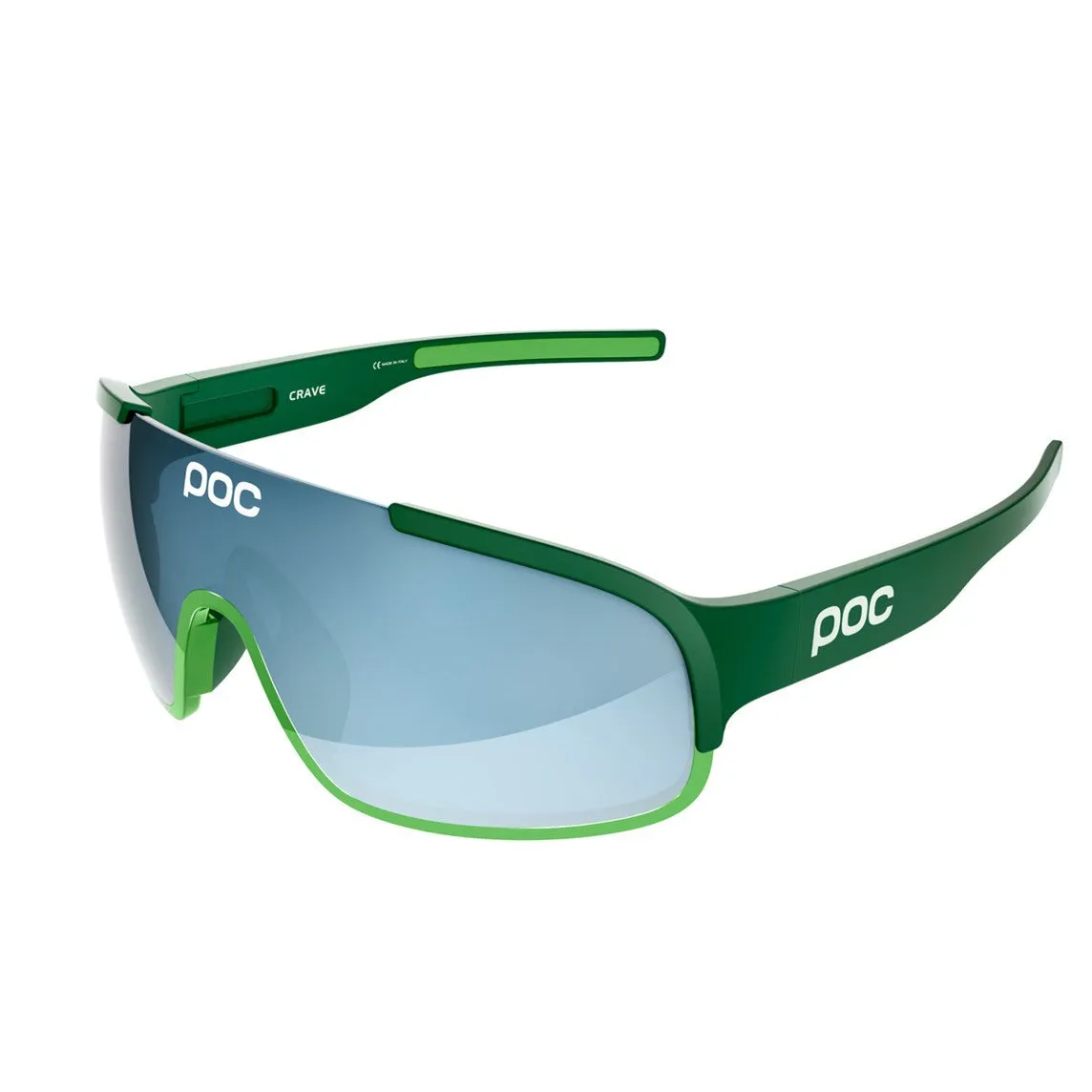 Crave Lens Molybdenite Green/Phospate Green light Blue/Elec. Mirror 24.80