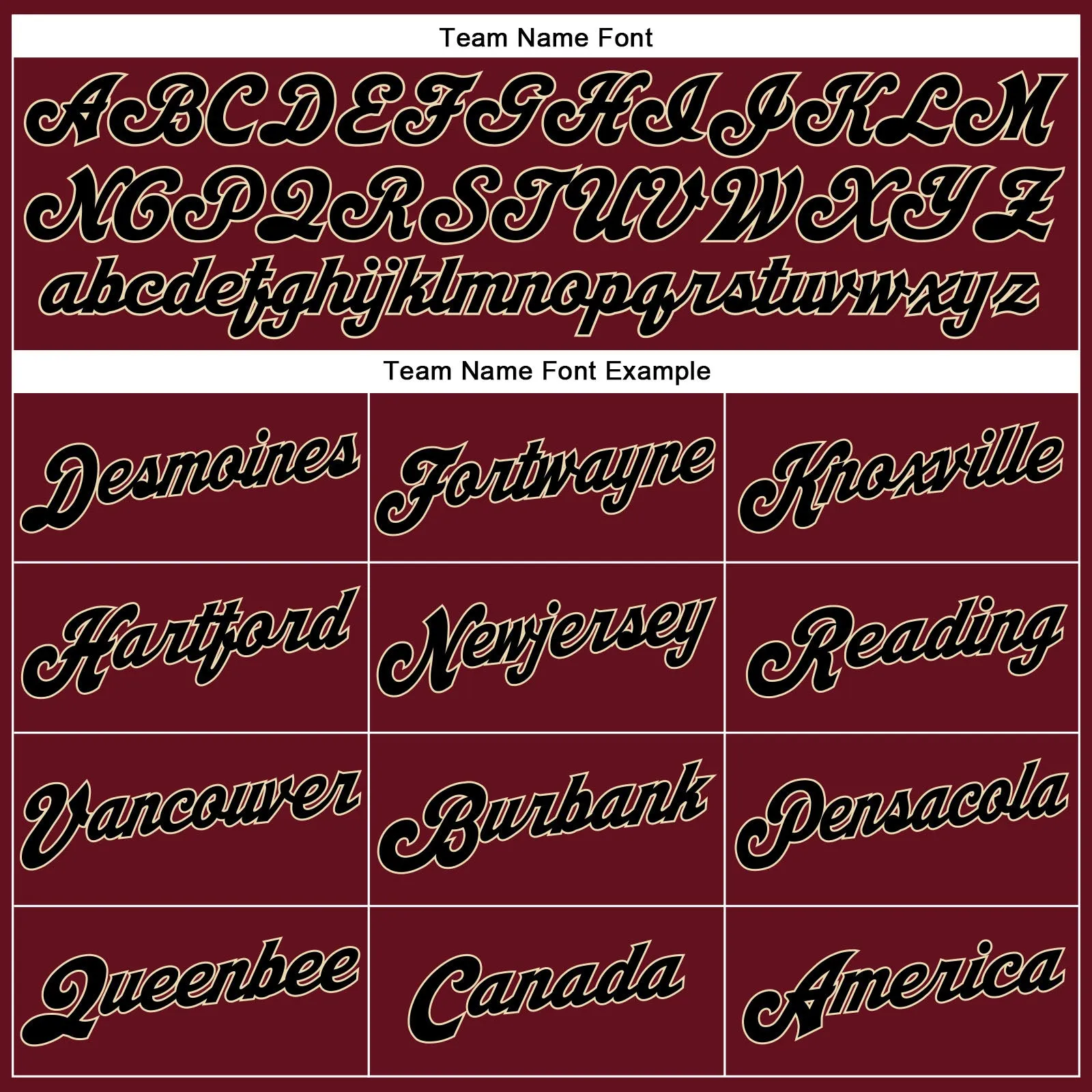 Custom Crimson Black-City Cream Authentic Baseball Jersey