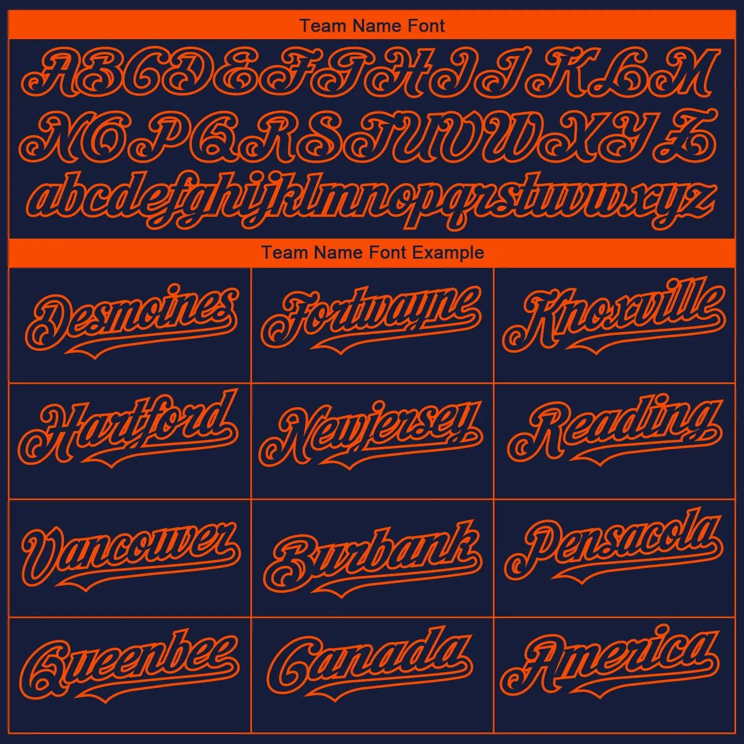 Custom Navy Orange 3D Houston City Edition Fade Fashion Authentic Baseball Jersey