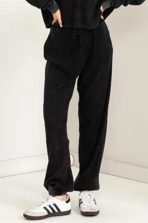 Days Off High Waisted Sweatpants