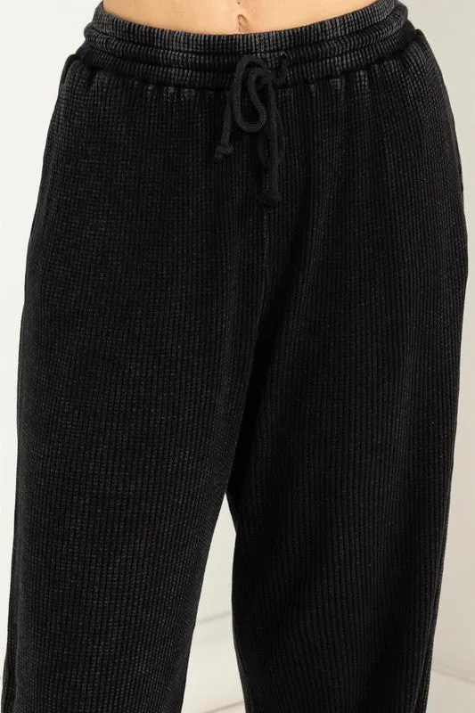 Days Off High Waisted Sweatpants