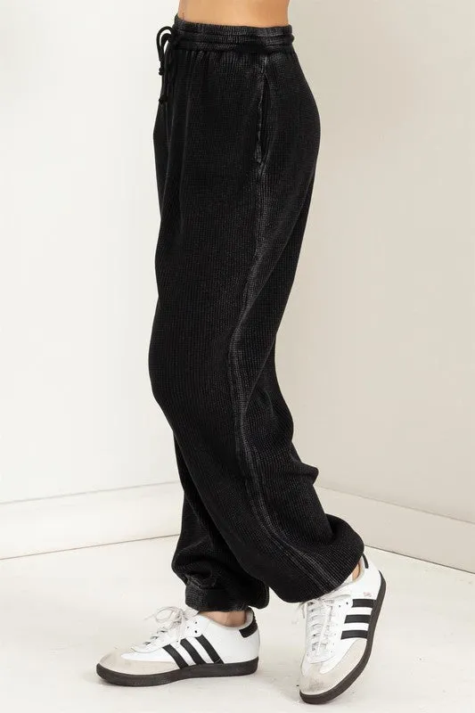 Days Off High Waisted Sweatpants