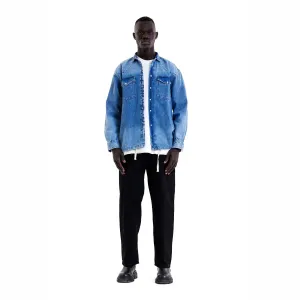 Denim Overshirt