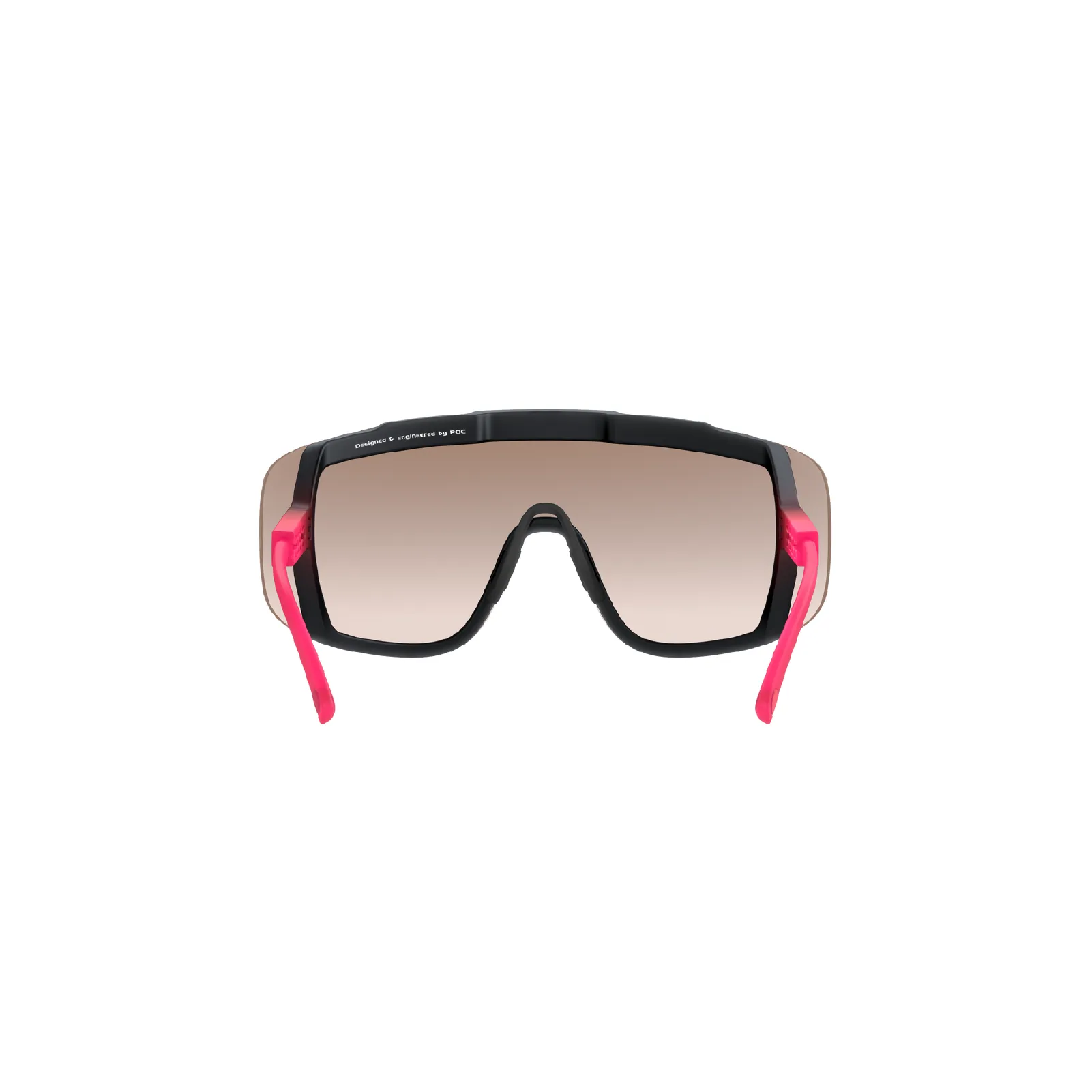 Devour AF Fluorescent Pink/Uranium Black Translucent/BSM