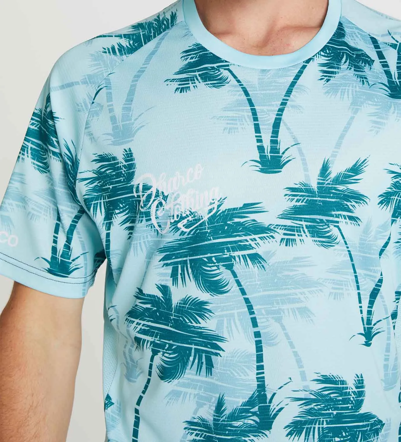 DHaRCO Mens SS Jersey - Miami Vice