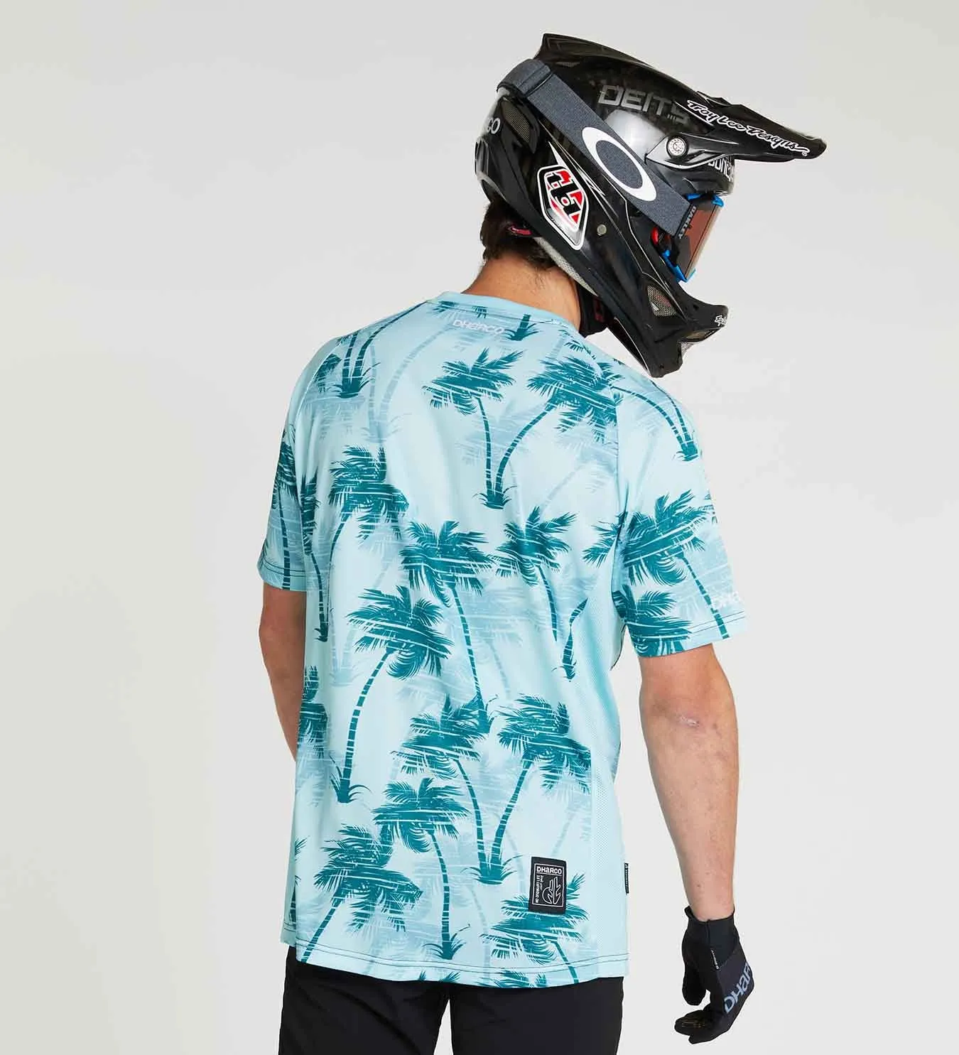 DHaRCO Mens SS Jersey - Miami Vice