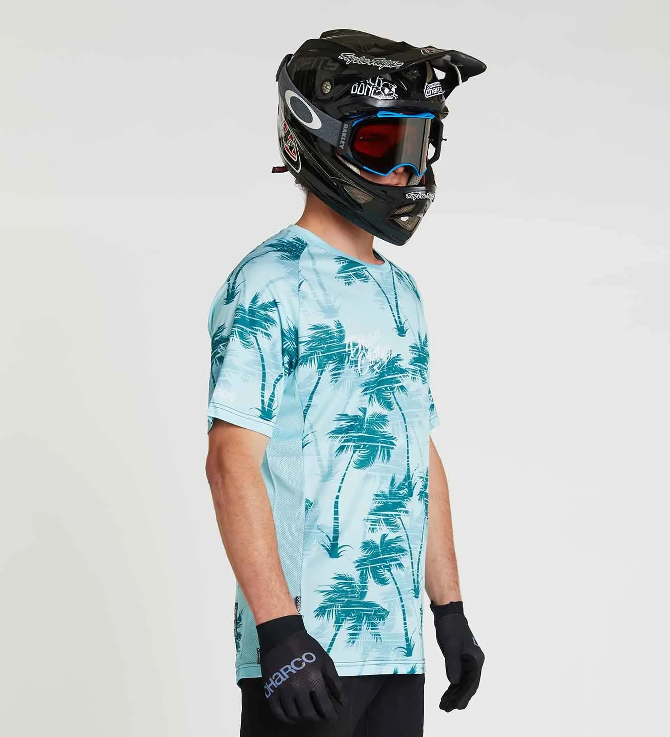 DHaRCO Mens SS Jersey - Miami Vice