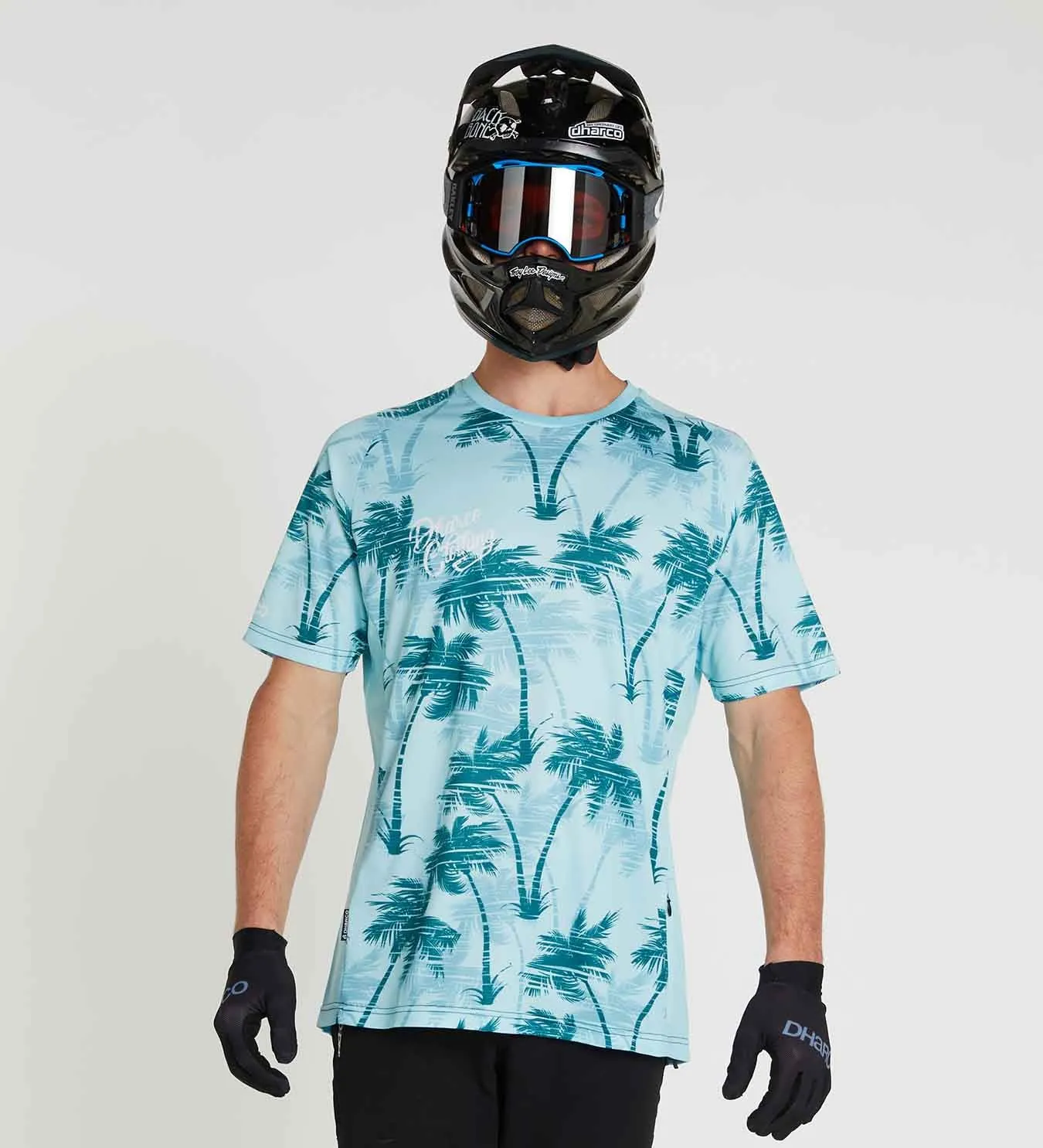 DHaRCO Mens SS Jersey - Miami Vice