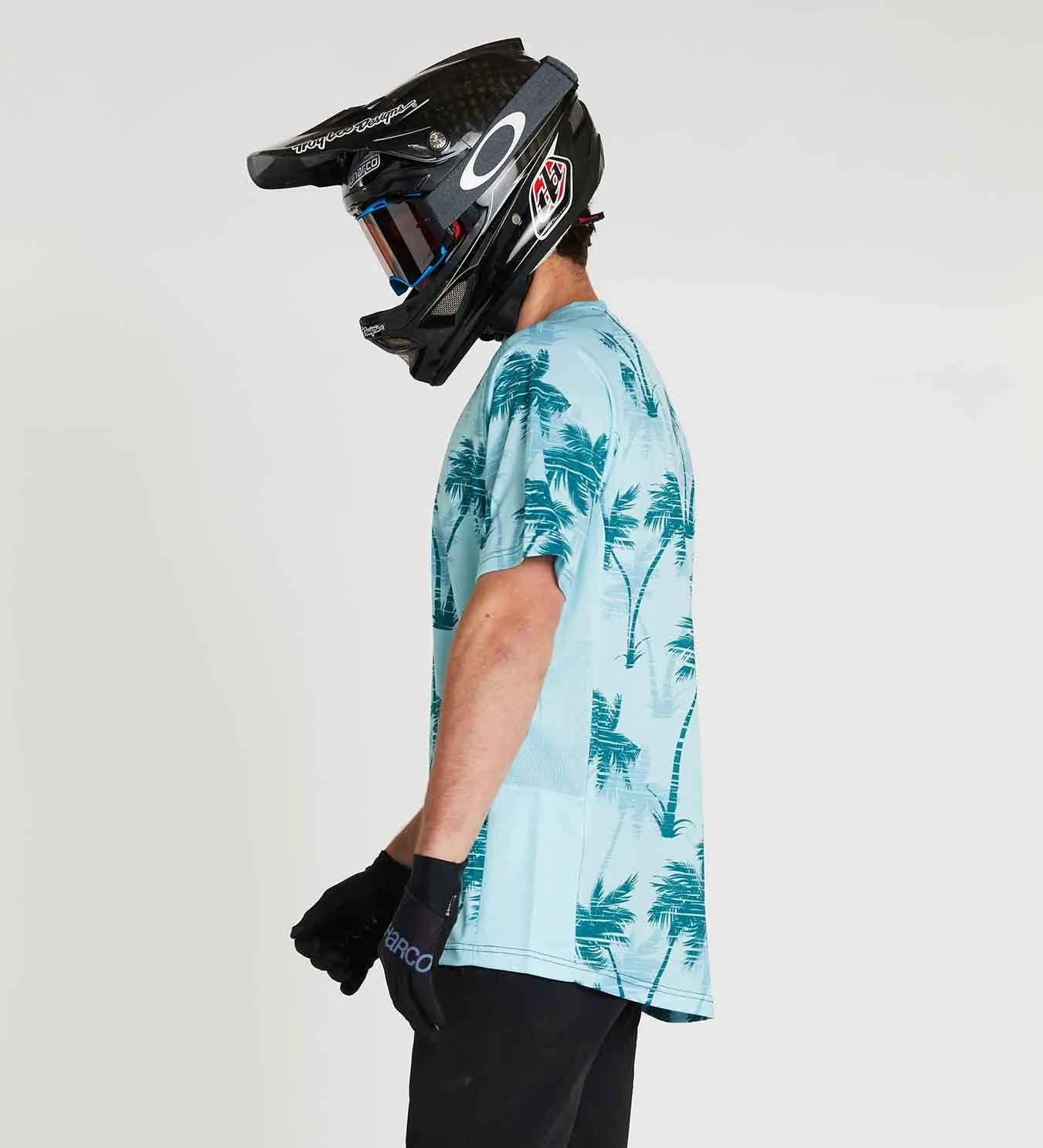 DHaRCO Mens SS Jersey - Miami Vice