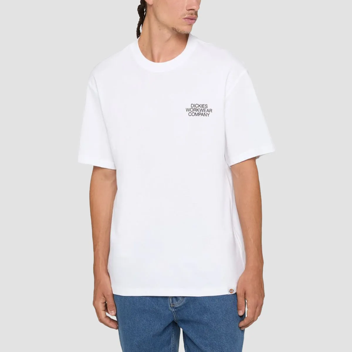 Dickies Industrial T-Shirt White