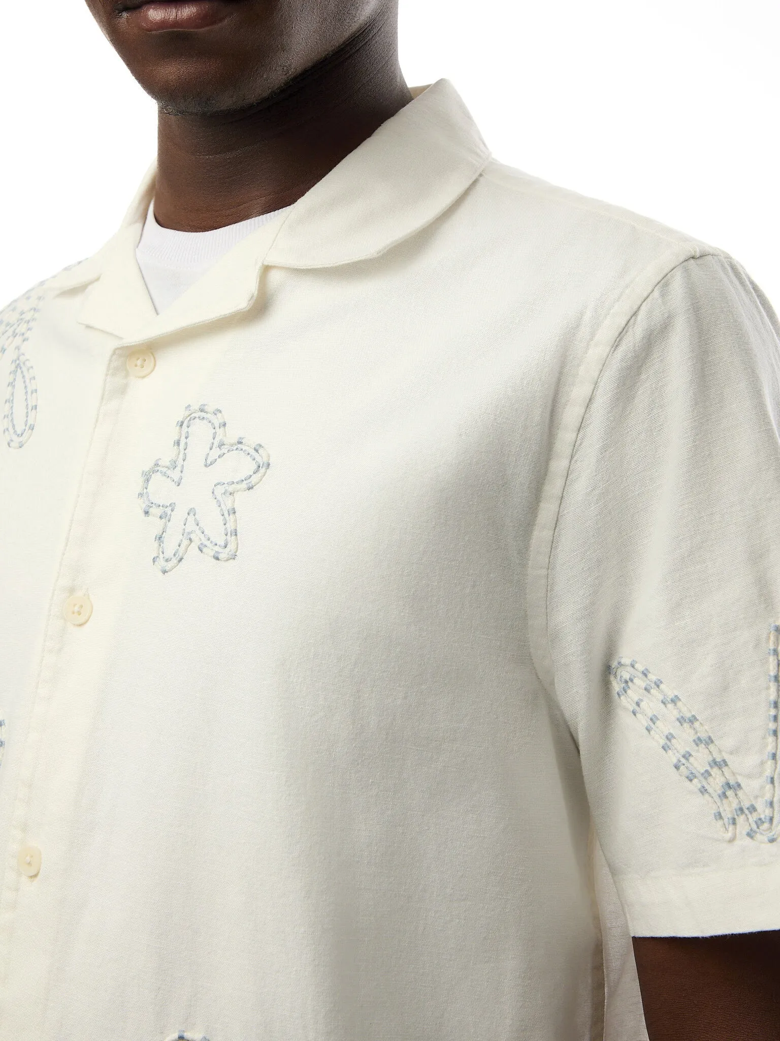 Didcot Shirt Oversized Floral