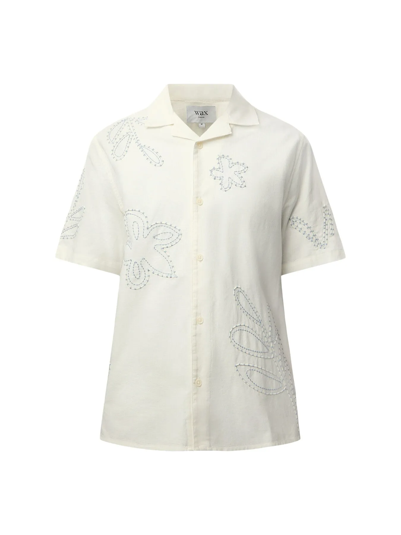 Didcot Shirt Oversized Floral