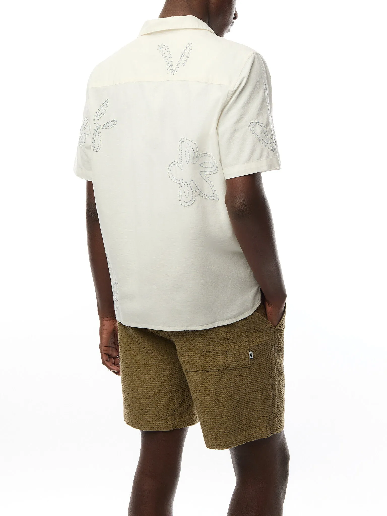 Didcot Shirt Oversized Floral