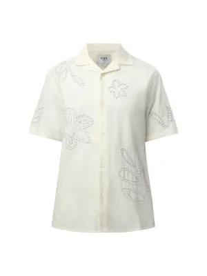 Didcot Shirt Oversized Floral