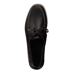 Docksides Portland Dark Brown