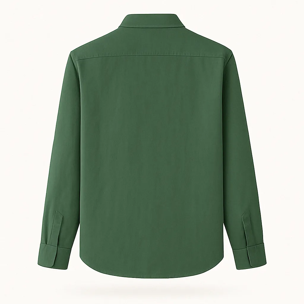 Domoir | Signature Cape Shirt