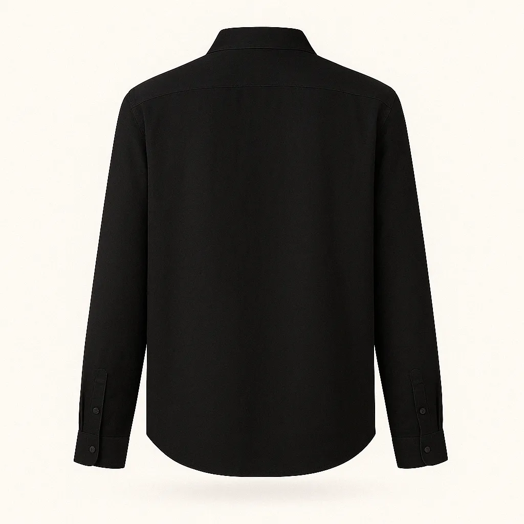 Domoir | Signature Cape Shirt
