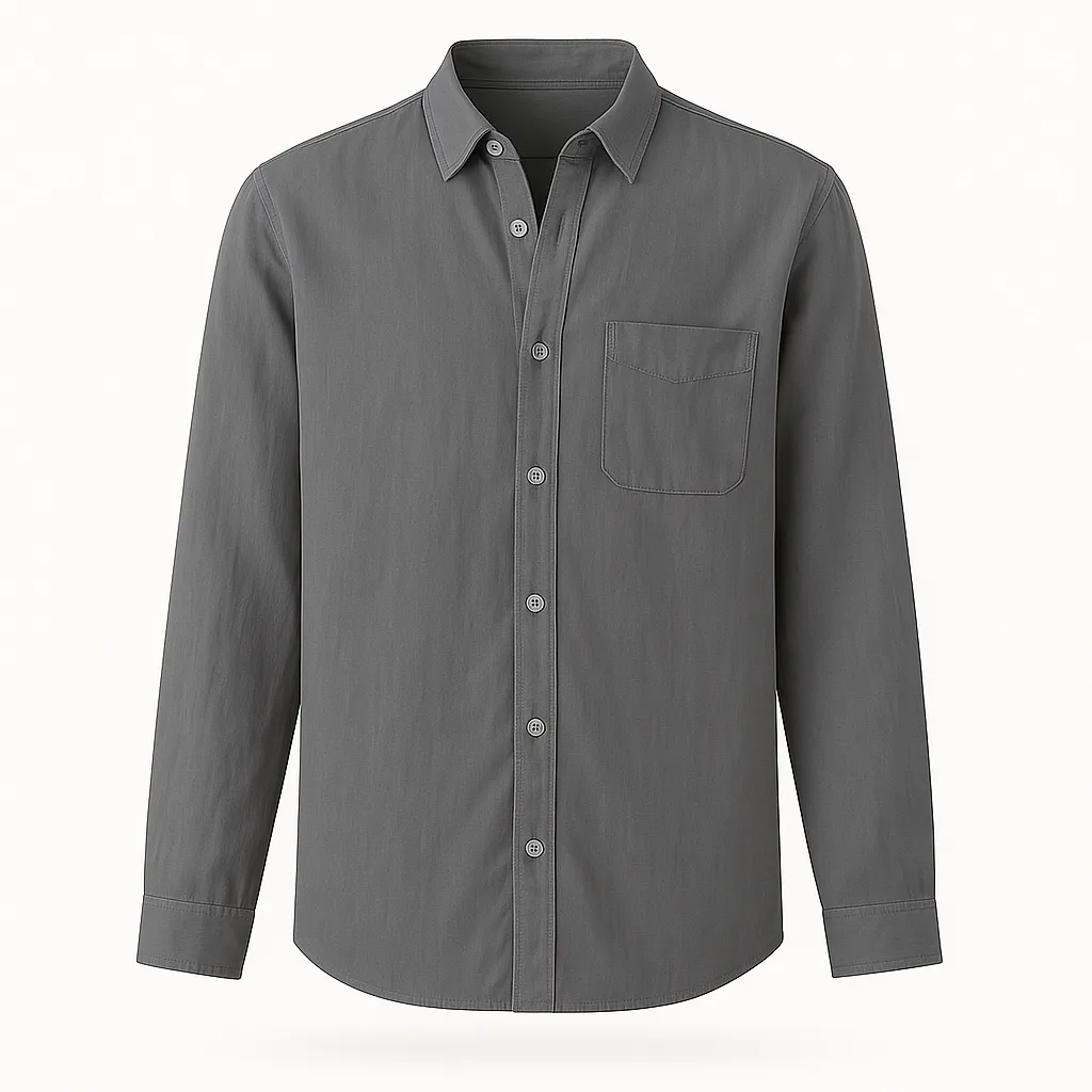 Domoir | Signature Cape Shirt