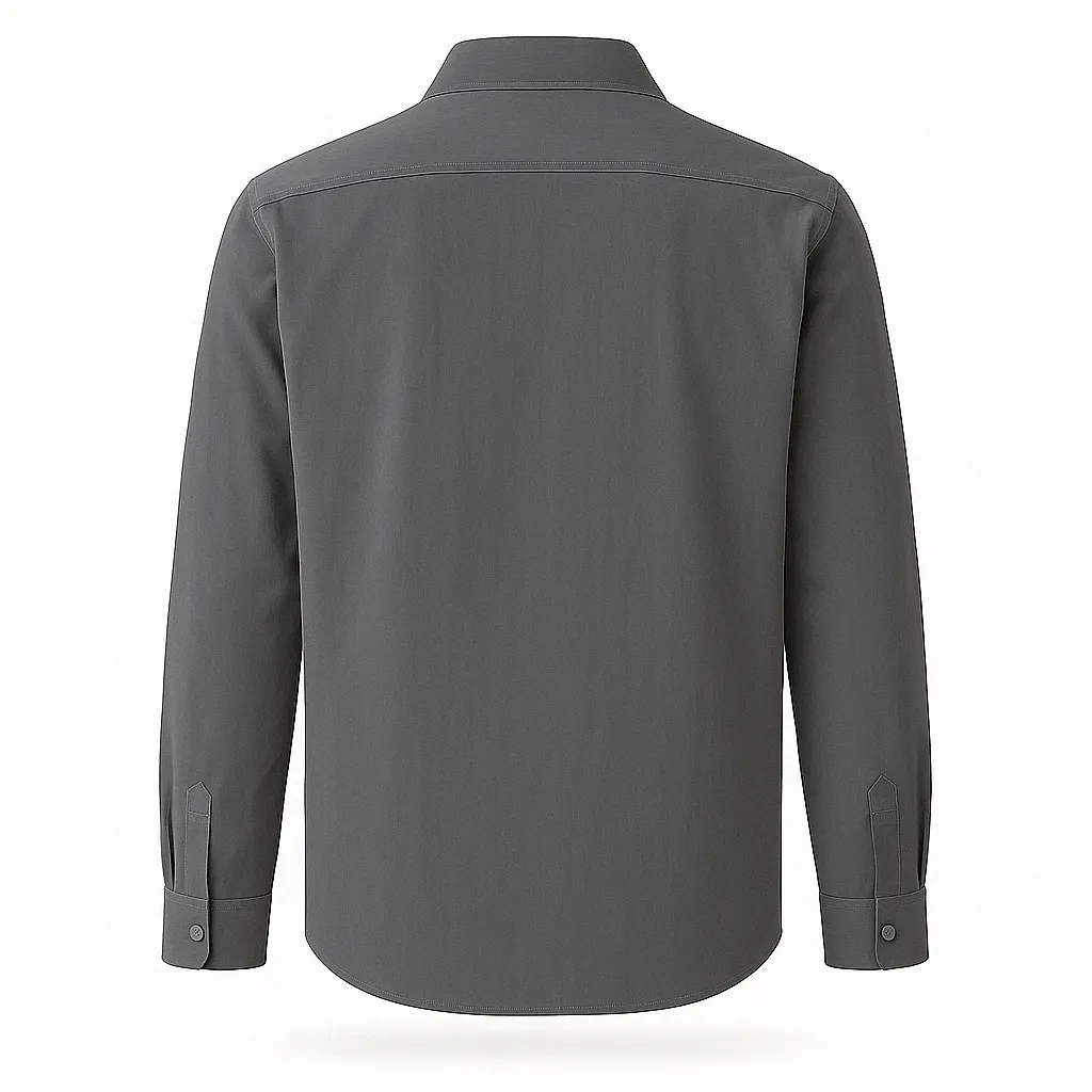Domoir | Signature Cape Shirt