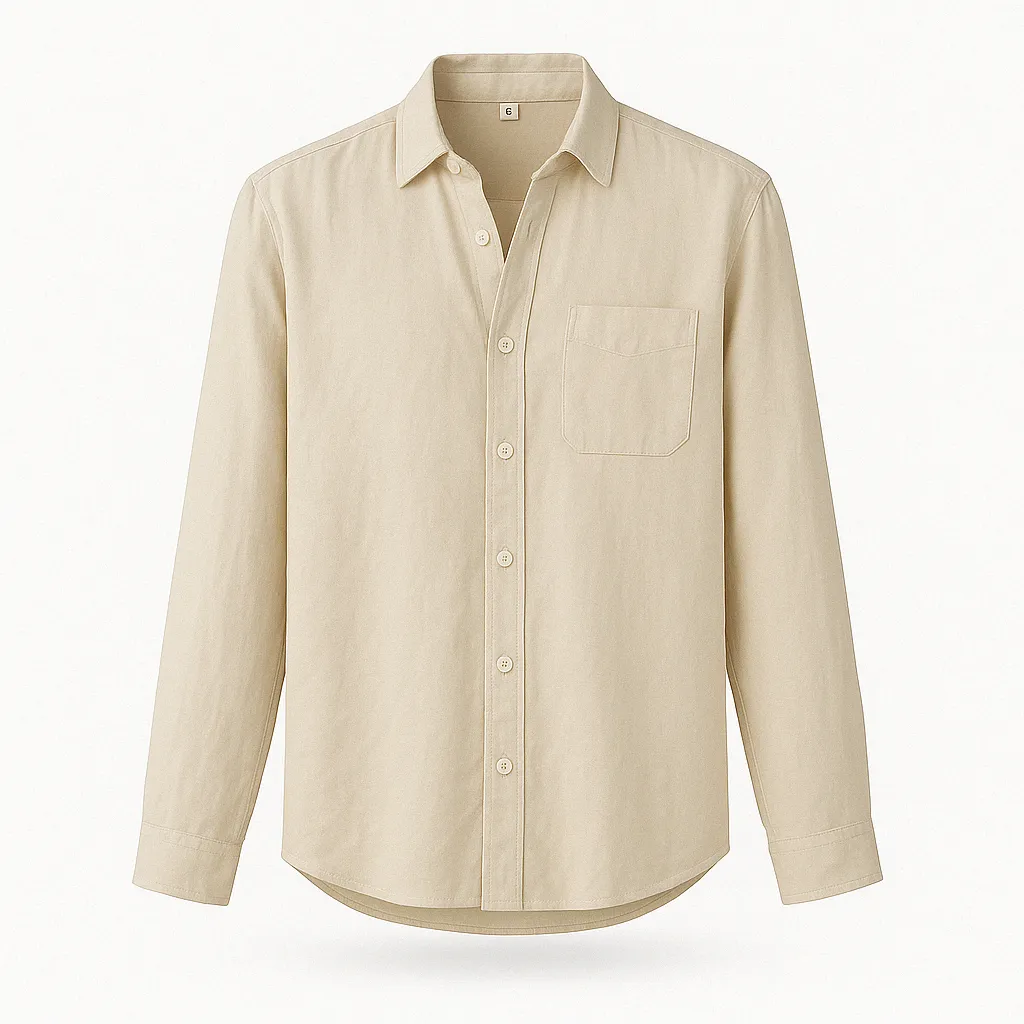 Domoir | Signature Cape Shirt