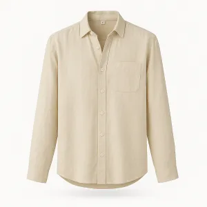Domoir | Signature Cape Shirt