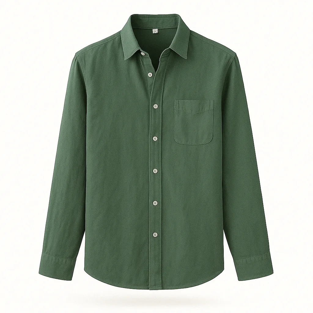 Domoir | Signature Cape Shirt