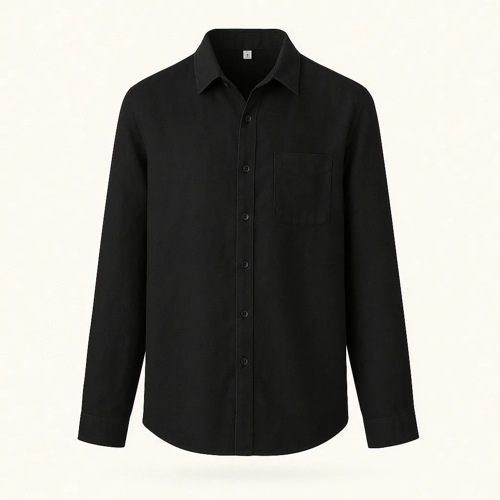 Domoir | Signature Cape Shirt
