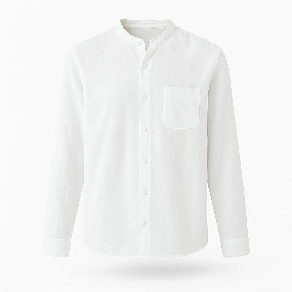 Domoir | Signature Cape Shirt