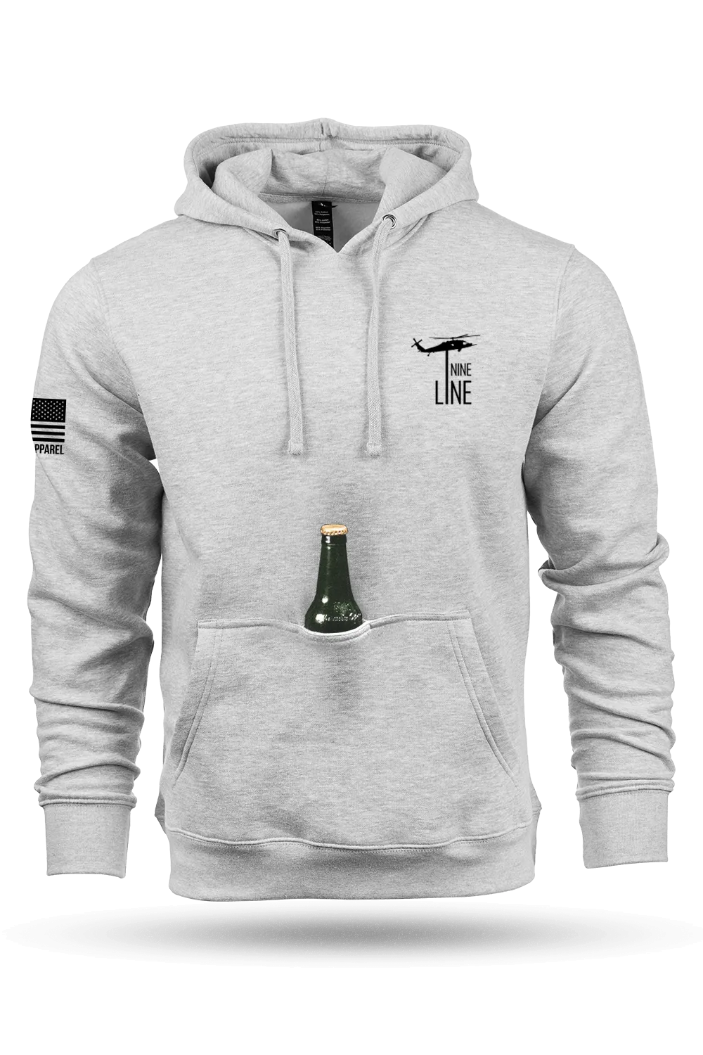 Don't Tread on Me - Tailgater Hoodie
