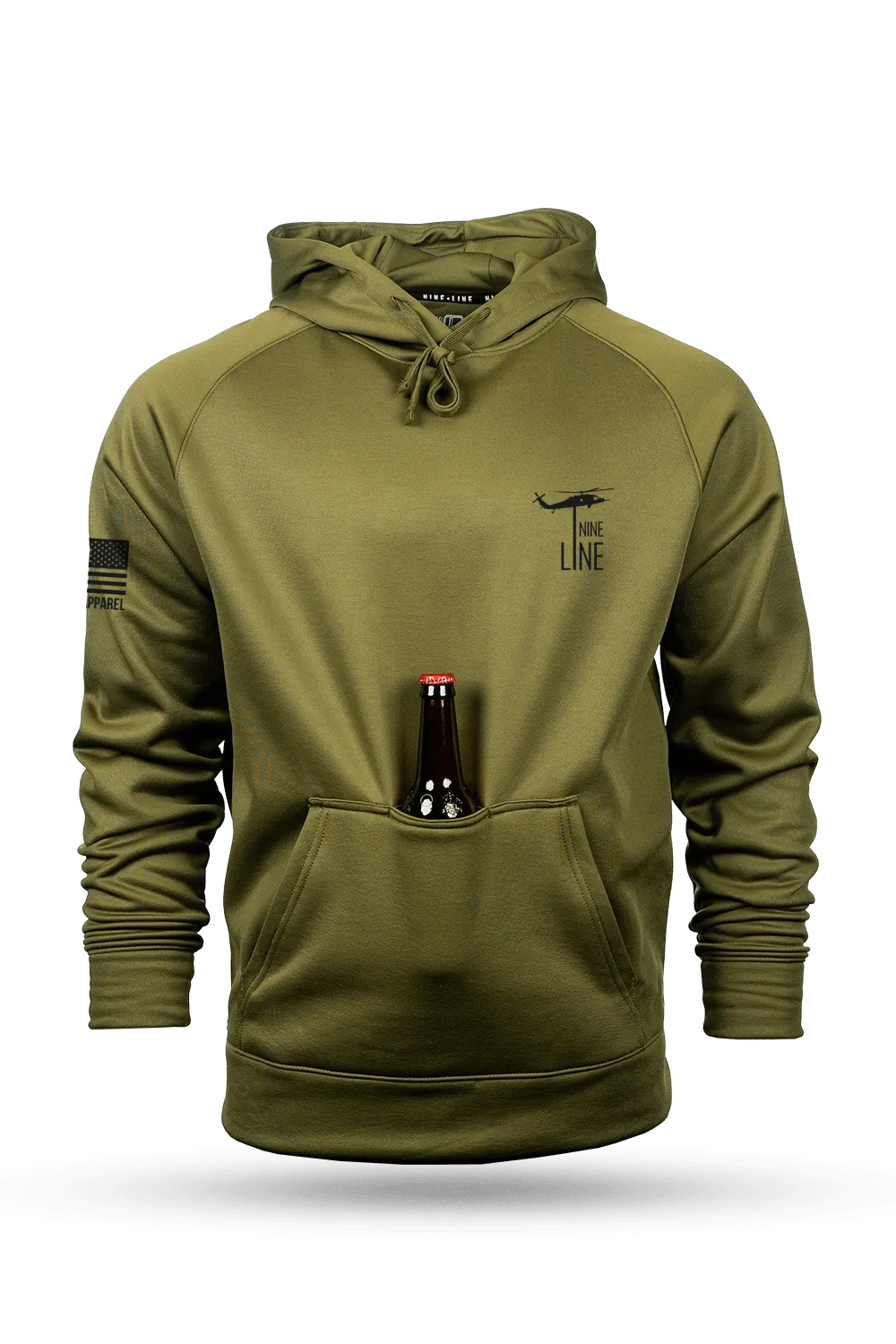 Don't Tread on Me - Tailgater Hoodie