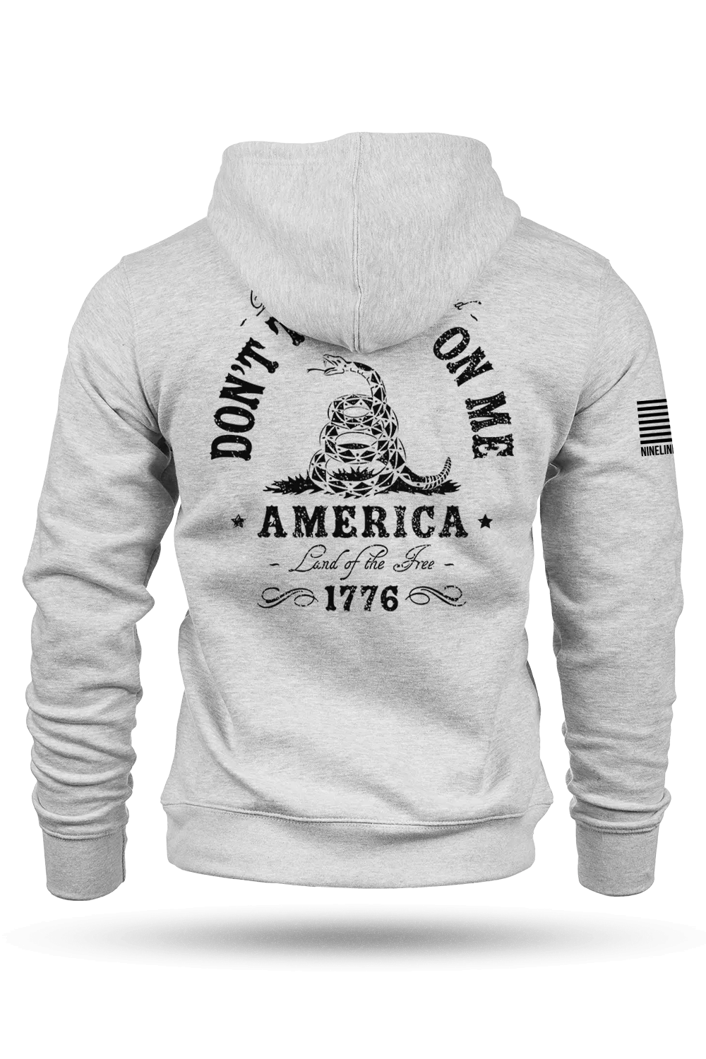 Don't Tread on Me - Tailgater Hoodie