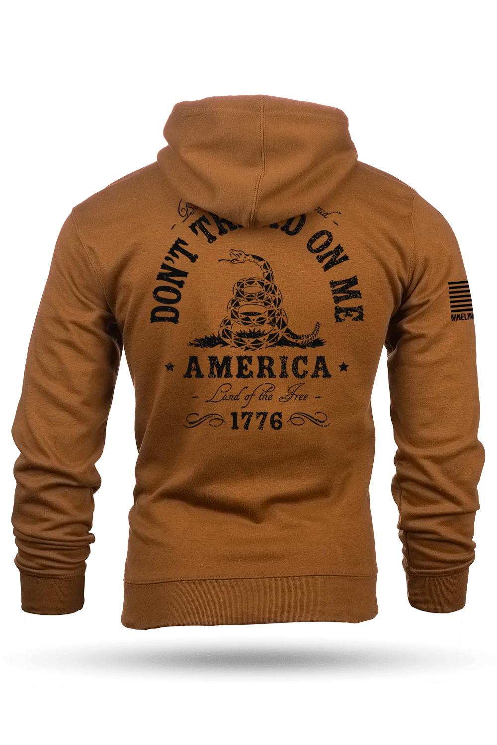 Don't Tread on Me - Tailgater Hoodie