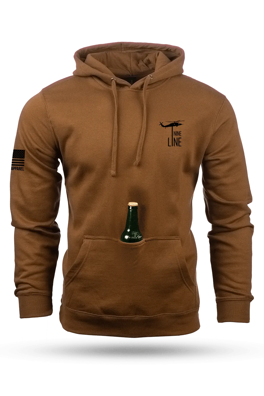 Don't Tread on Me - Tailgater Hoodie