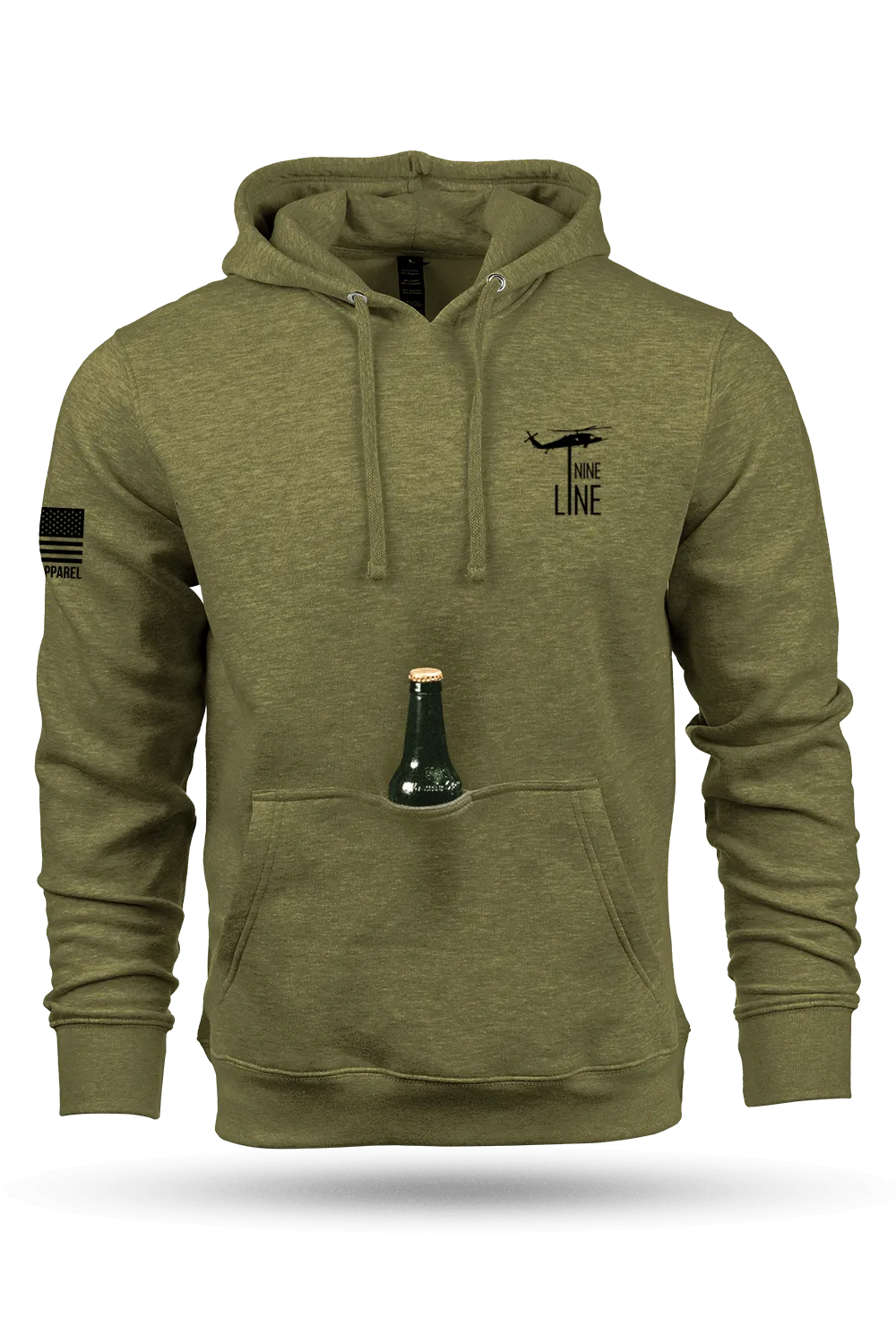 Don't Tread on Me - Tailgater Hoodie