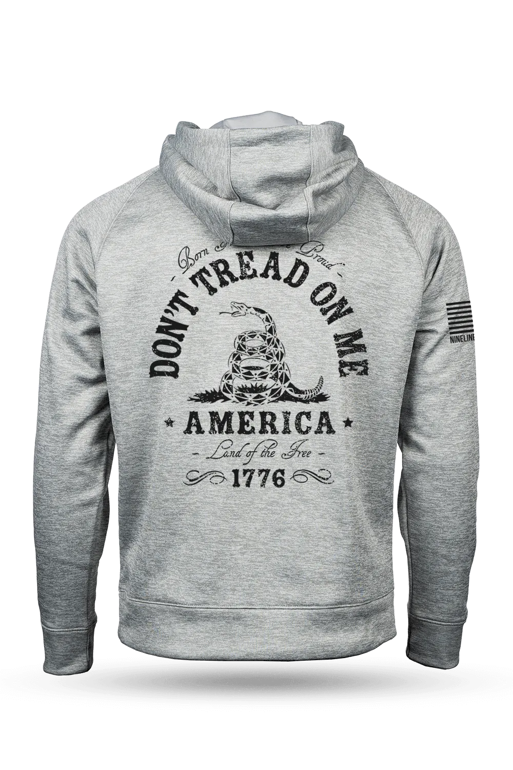 Don't Tread on Me - Tailgater Hoodie