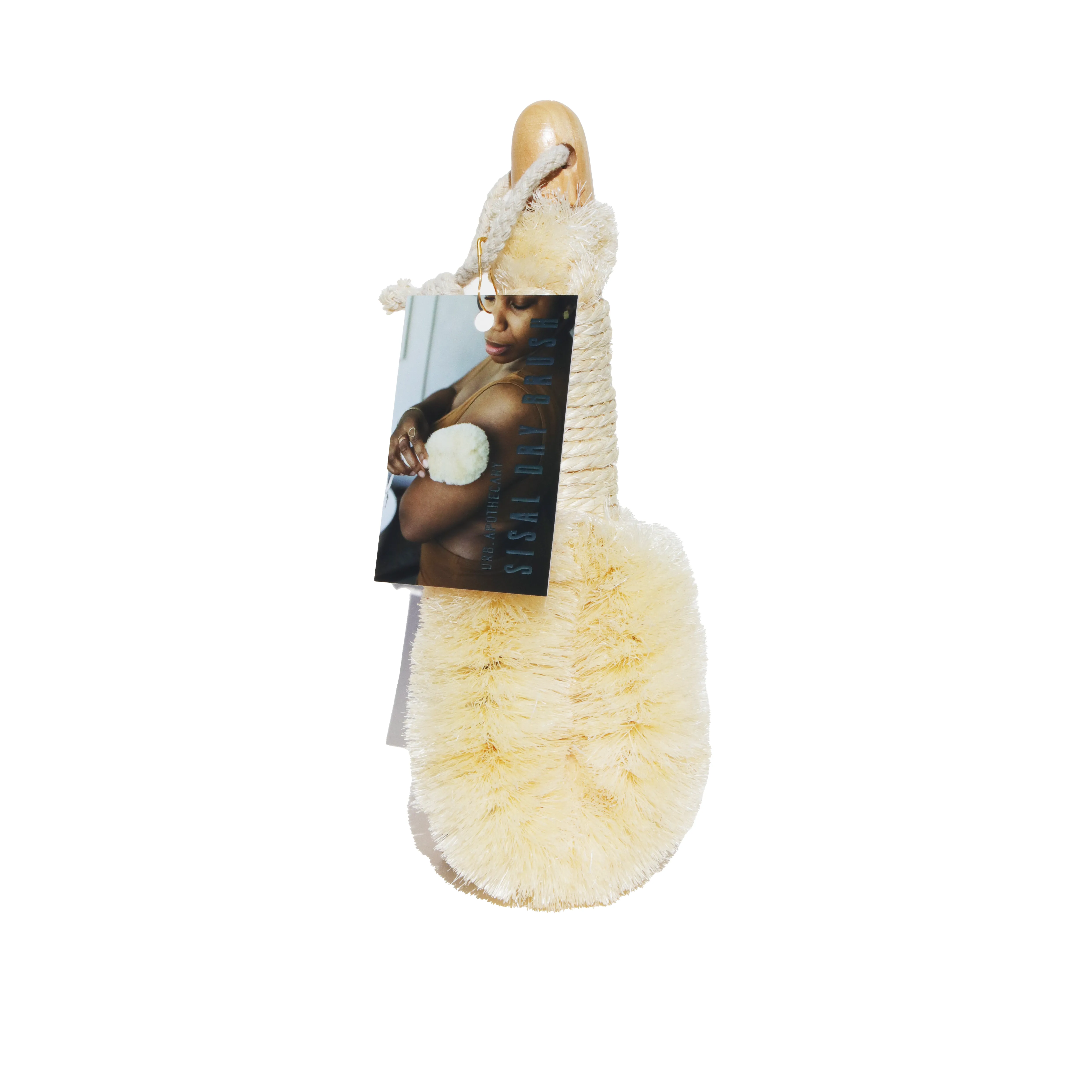 Dry Body Brush