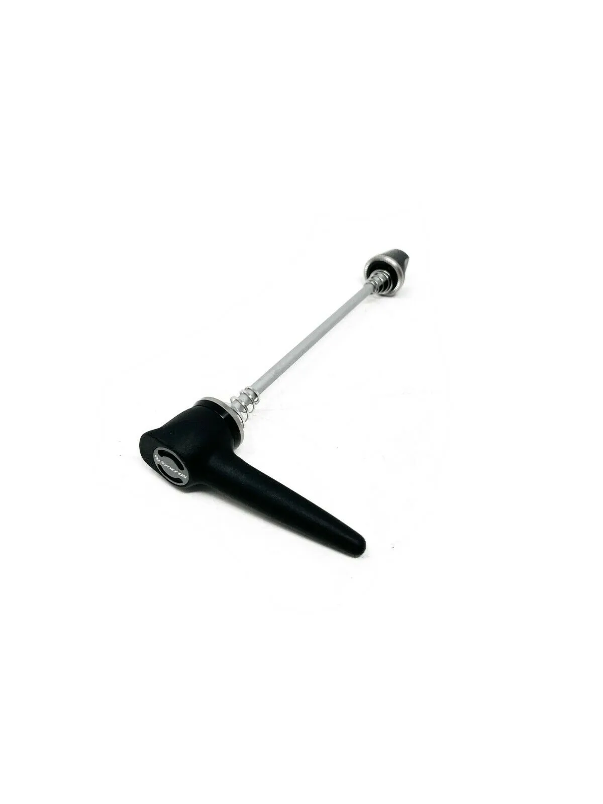 DT Swiss RWS 130mm Front Wheel Quick Release Lever - Black - Syncros Logo