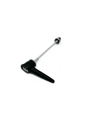 DT Swiss RWS 130mm Front Wheel Quick Release Lever - Black - Syncros Logo