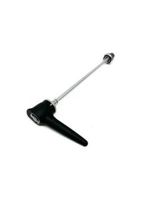 DT Swiss RWS 135mm Rear Wheel Quick Release Lever -  Black - Syncros Logo