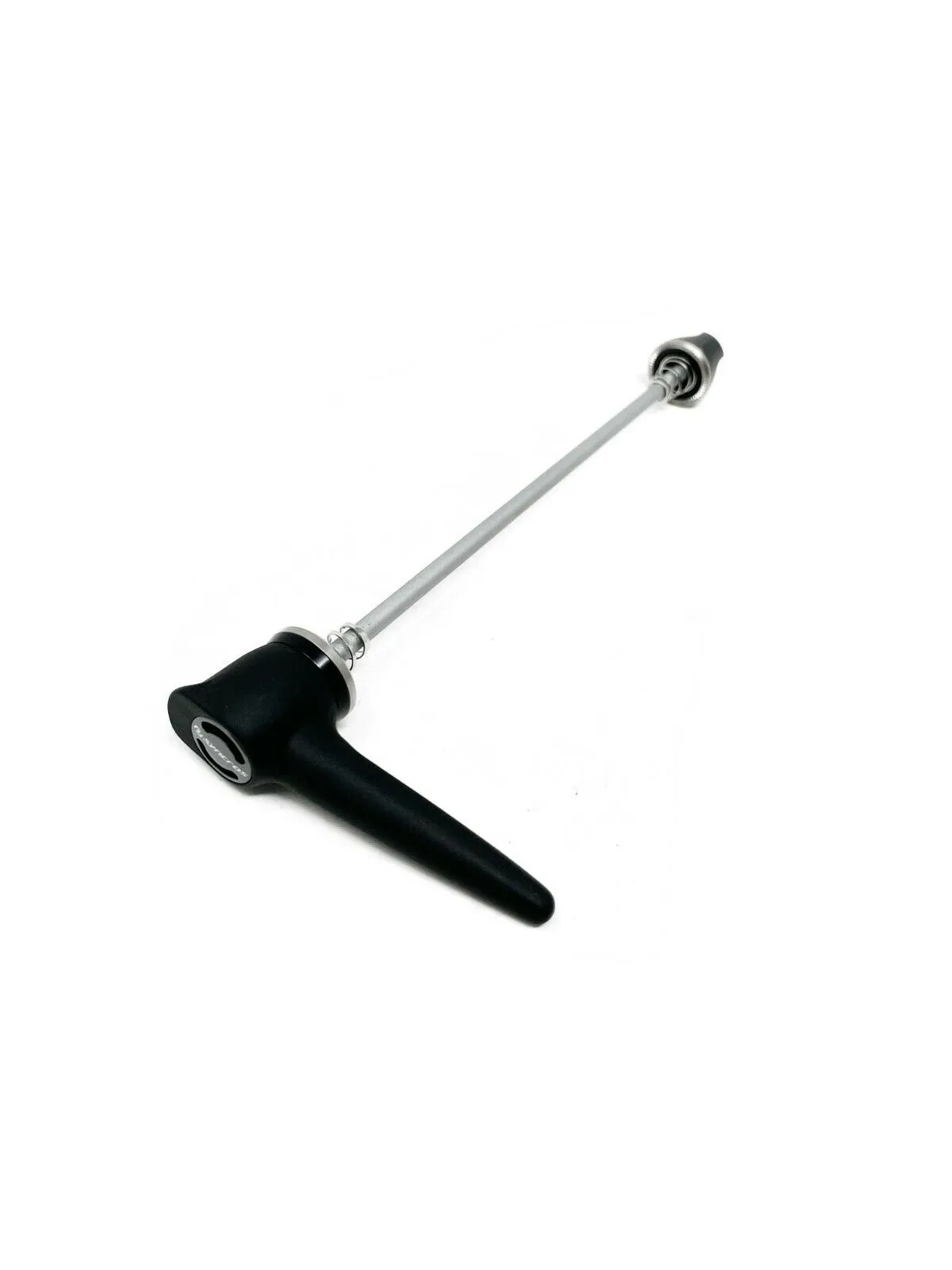 DT Swiss RWS 135mm Rear Wheel Quick Release Lever -  Black - Syncros Logo