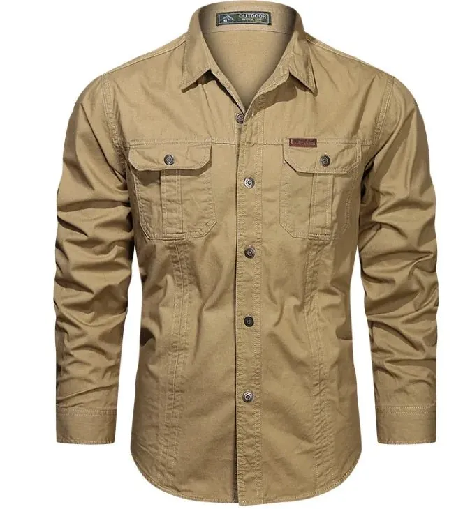 Duramount Utility Shirt