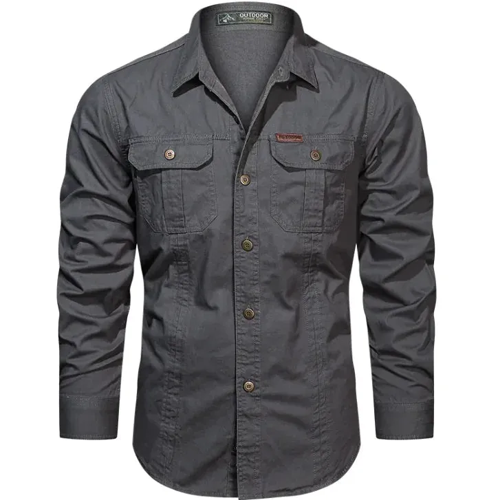 Duramount Utility Shirt