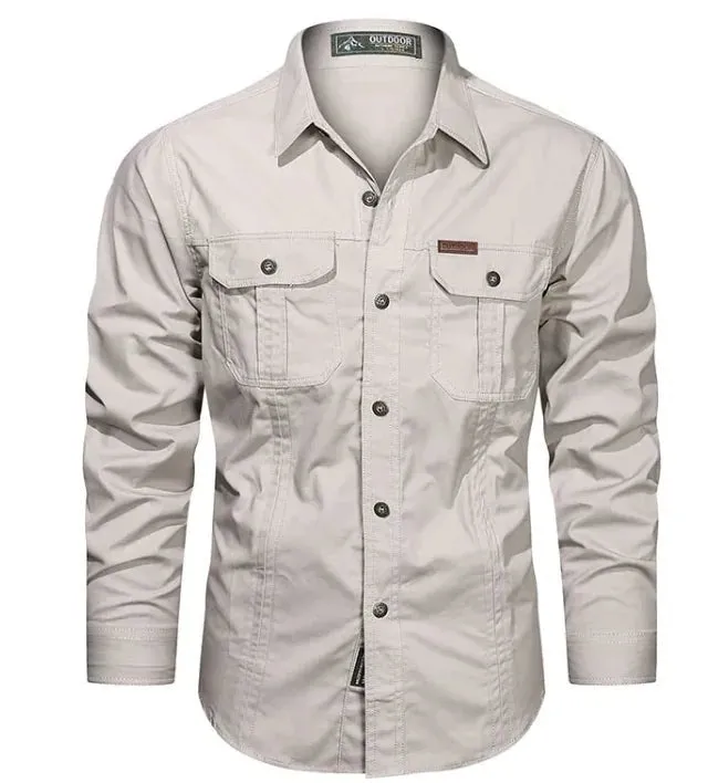 Duramount Utility Shirt