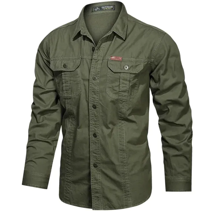 Duramount Utility Shirt