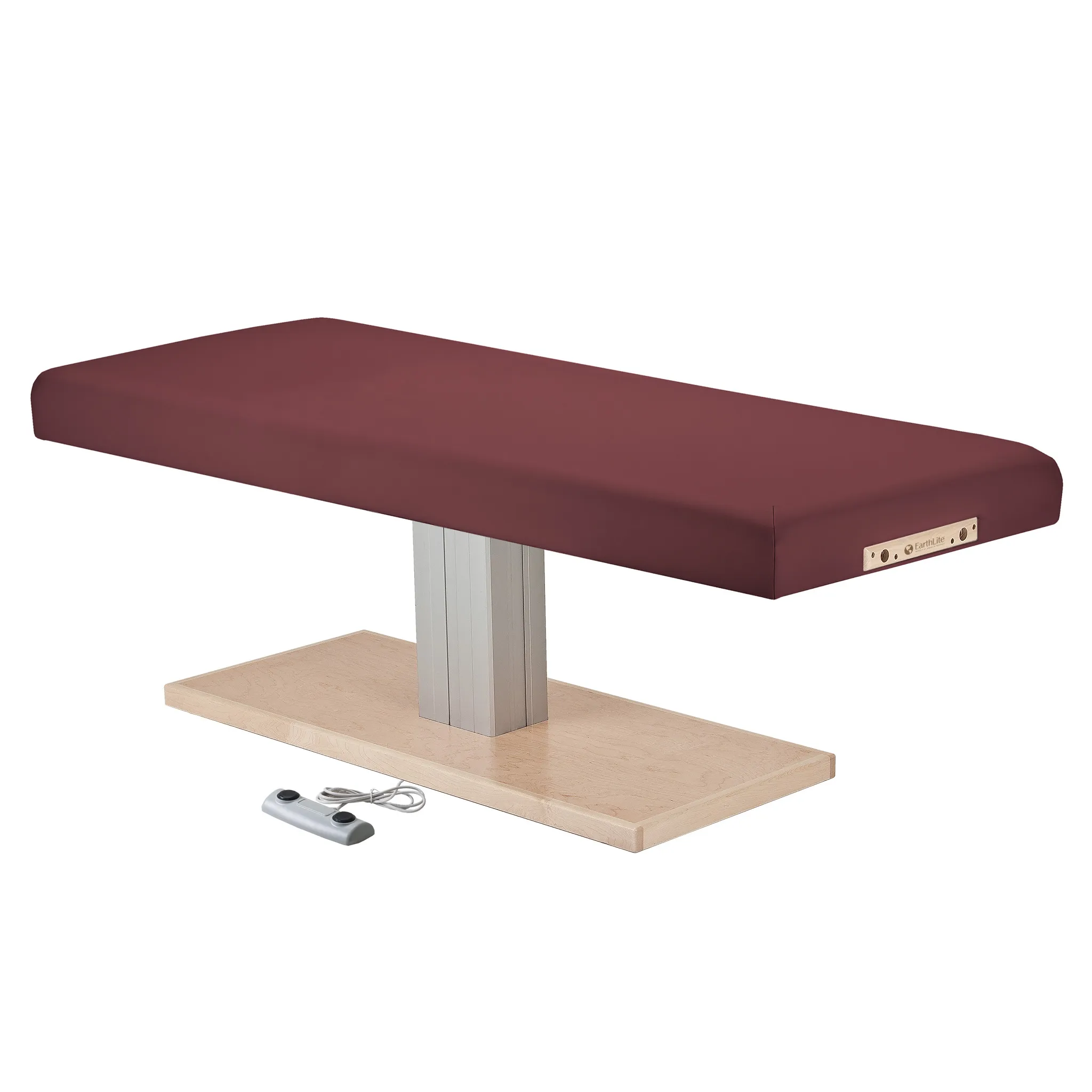 EarthLite Everest Spa™ Pedestal Electric Table