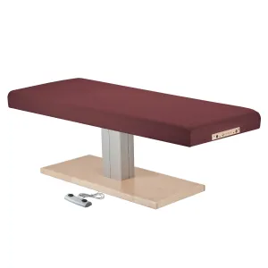EarthLite Everest Spa™ Pedestal Electric Table