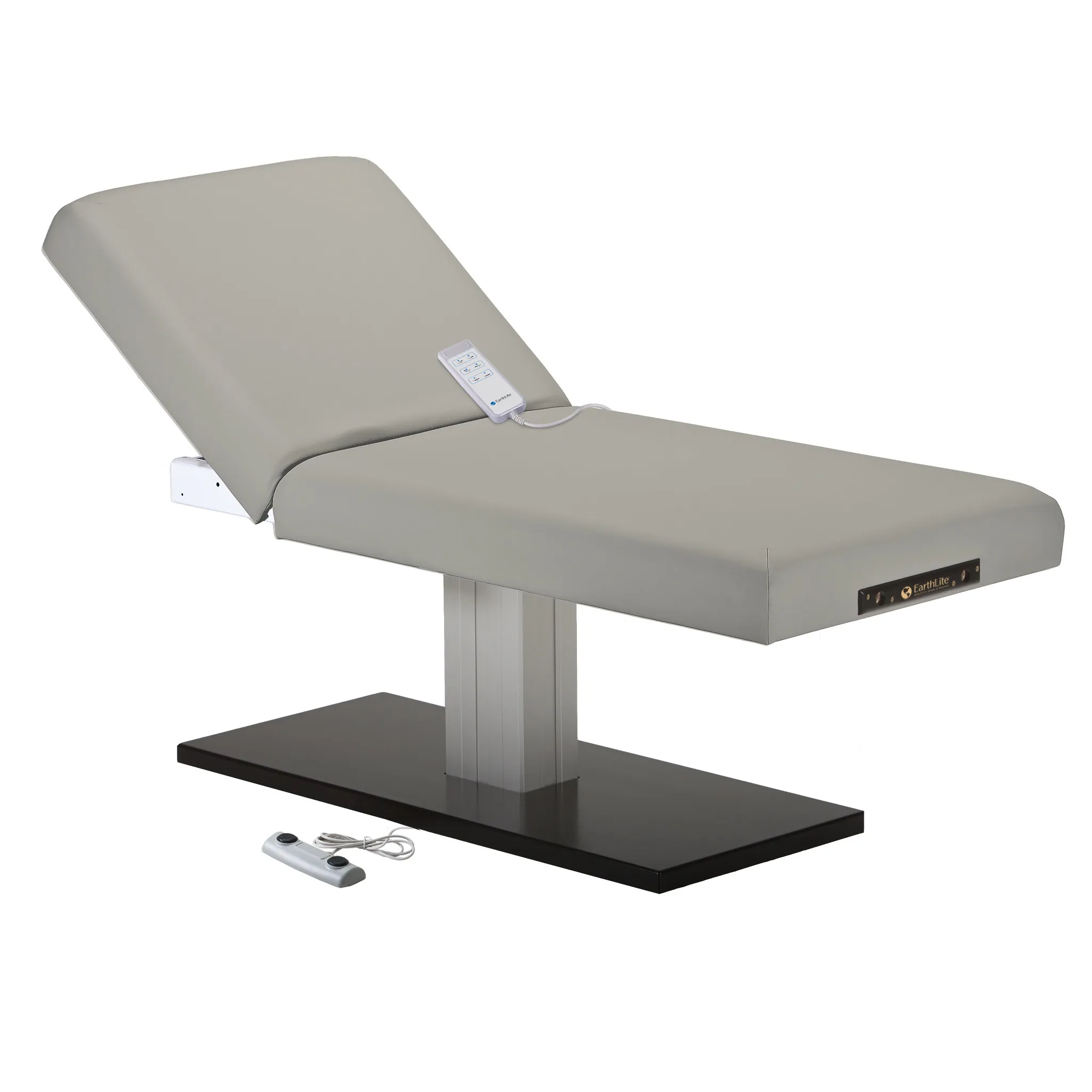 EarthLite Everest Spa™ Pedestal Electric Table