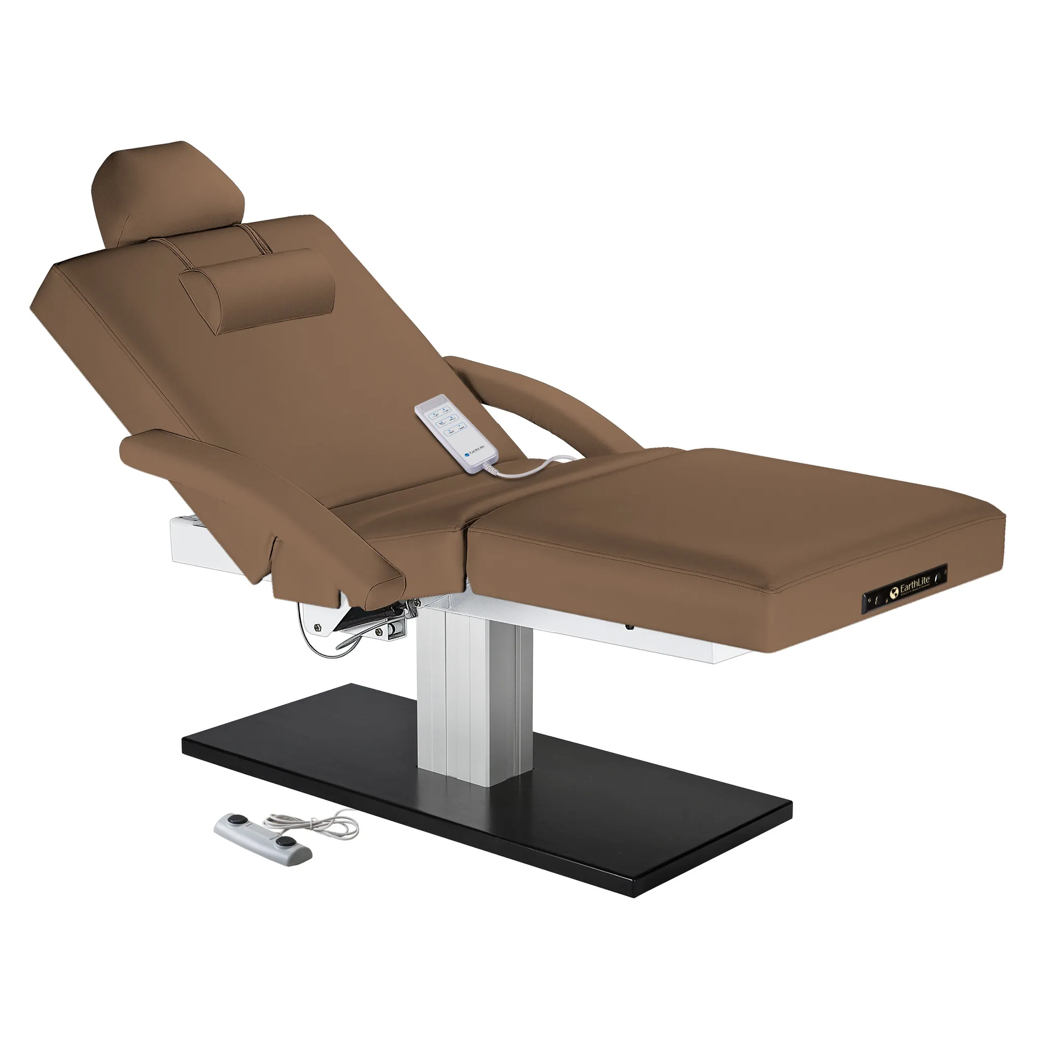 EarthLite Everest Spa™ Pedestal Electric Table